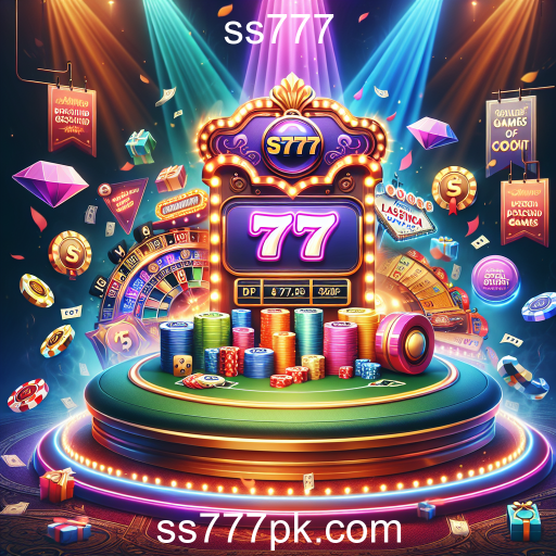 Descontos Imperdíveis: As Melhores Promoções de Jogos no ss777